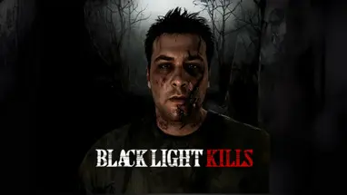Black Light Kills cover