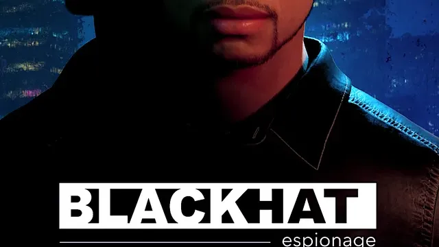 BLACKHAT espionage cover