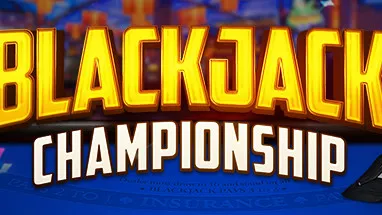 Blackjack Championship cover