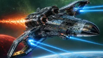 Blaster! cover