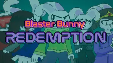 Blaster Bunny Redemption cover