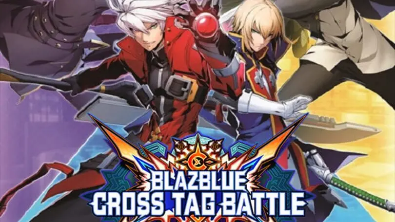 BlazBlue: Cross Tag Battle cover