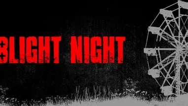 Blight Night cover