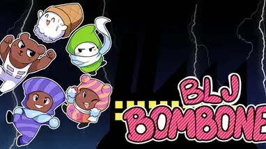 BLJ Bombones cover