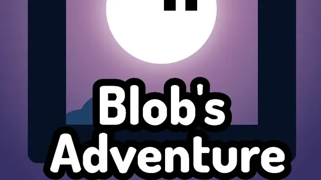 Blob's Adventure cover
