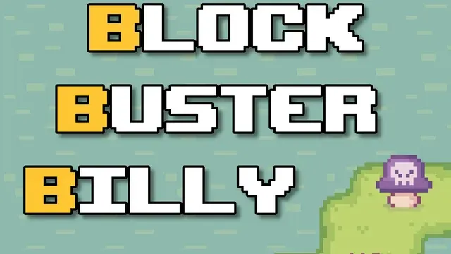 Block Buster Billy cover