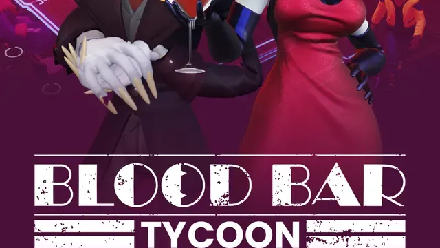 Blood Bar Tycoon cover