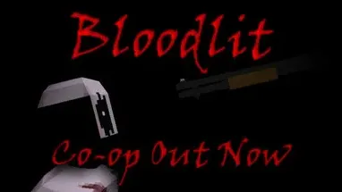 Bloodlit cover
