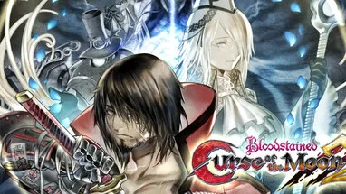 Bloodstained: Curse of the Moon 2 cover