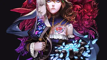 Bloodstained: Ritual of the Night cover
