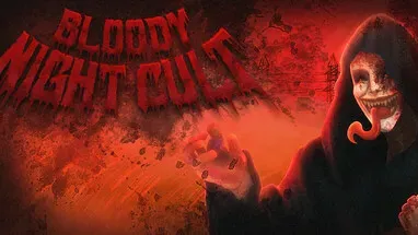 Bloody Night Cult cover