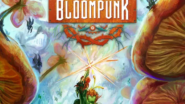 Bloompunk cover