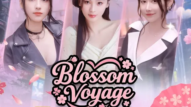 Blossom Voyage cover