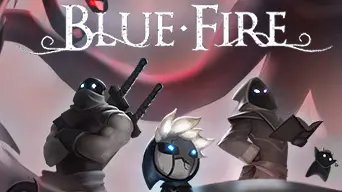 Blue Fire cover