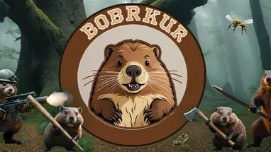 BOBRKUR cover