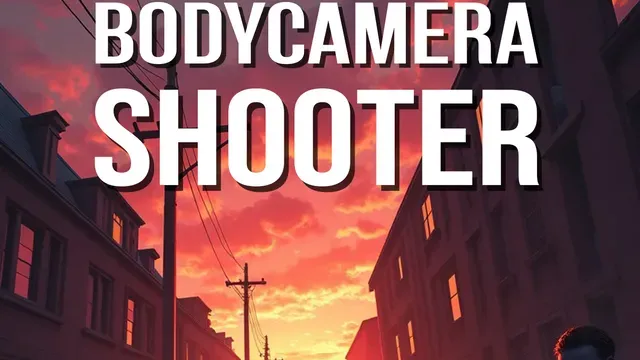 BodyCamera Shooter cover