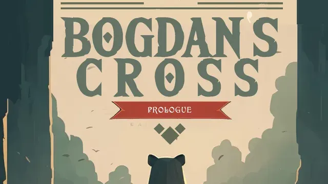 Bogdan's Cross cover