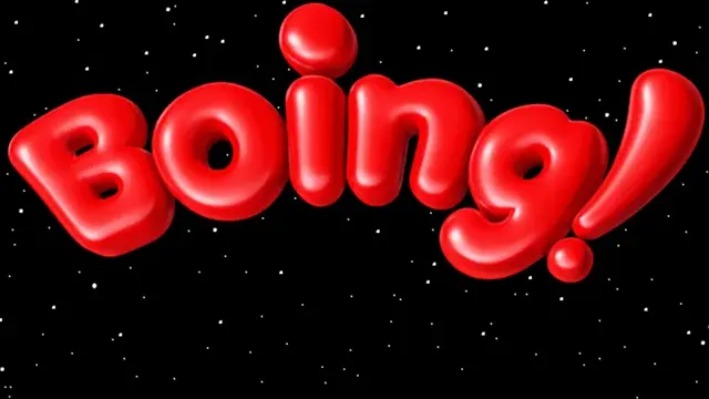 Boing! cover