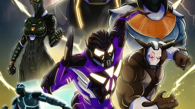 BoltBreak 2 cover