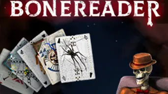 BONEREADER cover