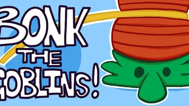 Bonk The Goblins! cover