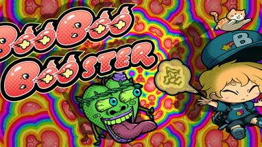 Boo Boo Booster cover