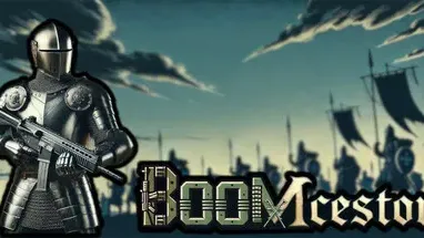Boomcestors cover