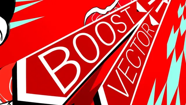 BOOST VECTOR EX cover