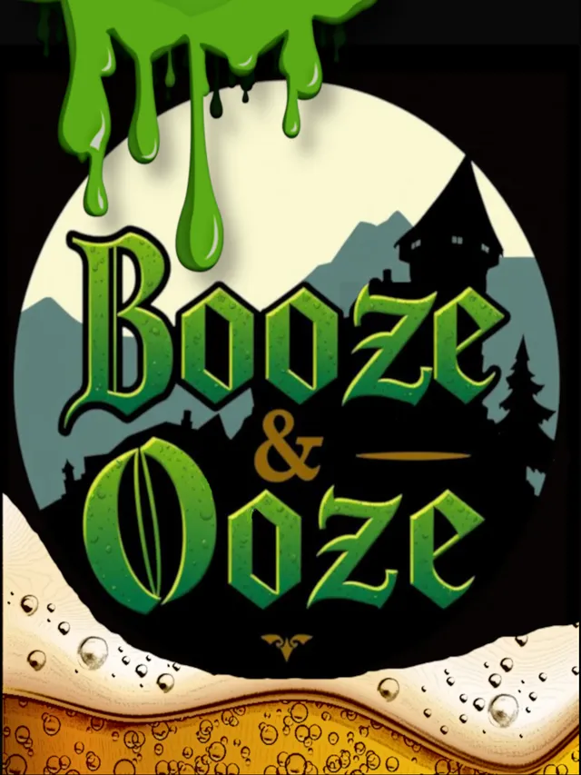 Booze & Ooze cover
