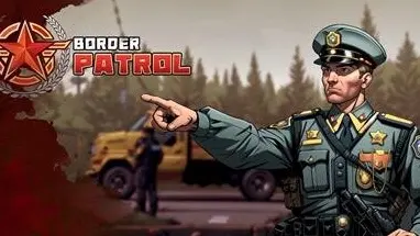 Border Patrol cover