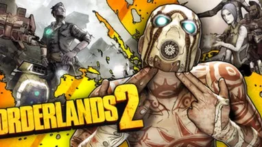 Borderlands 2 cover