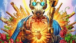 Borderlands 3 cover