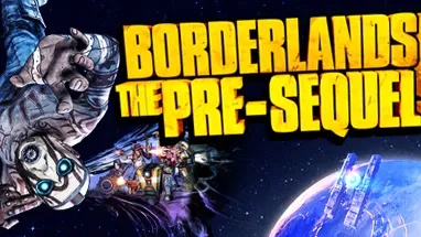 Borderlands: The Pre-Sequel cover