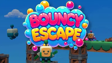 Bouncy Escape cover