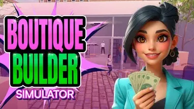 Boutique Builder Simulator cover