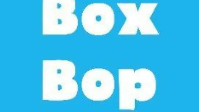 Box Bop cover