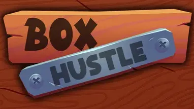 BOX HUSTLE cover
