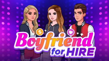 Boyfriend For Hire cover