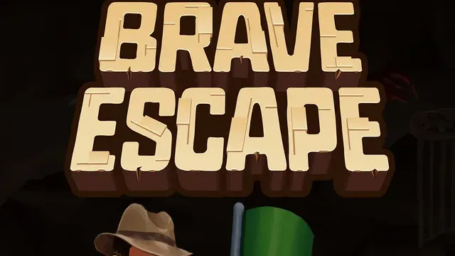 Brave Escape cover