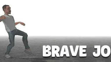 Brave Joe cover