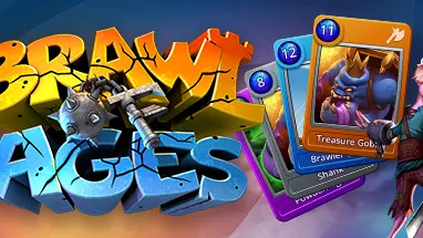 Brawl of Ages cover