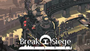 Break Siege cover