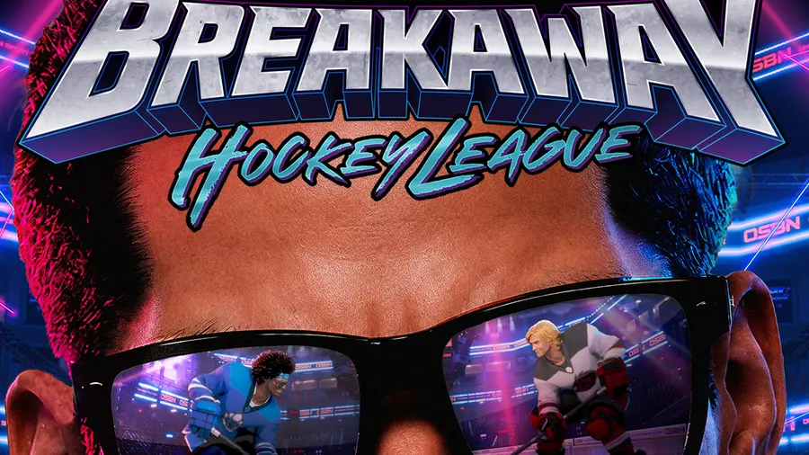 Breakaway Hockey League cover