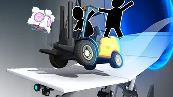 Bridge Constructor Portal cover