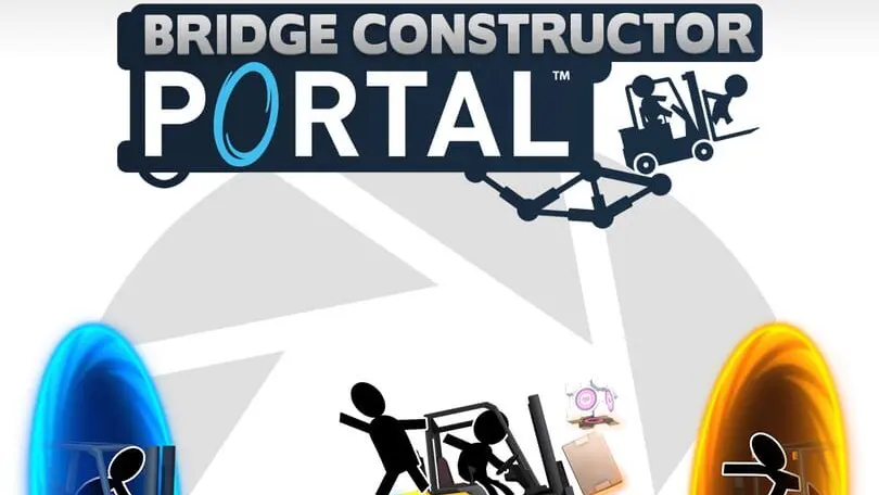 Bridge Constructor Portal cover