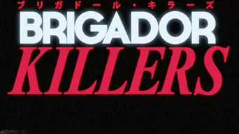 Brigador Killers cover