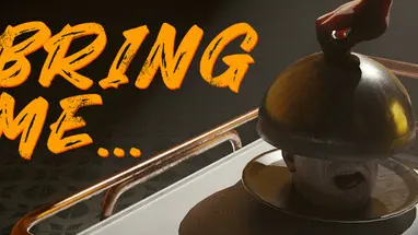 Bring Me... cover