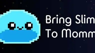Bring Slime to Mommy cover