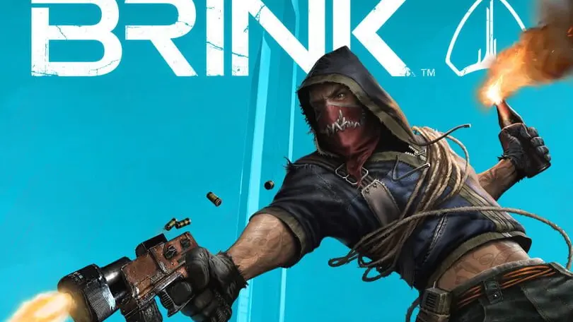 Brink cover
