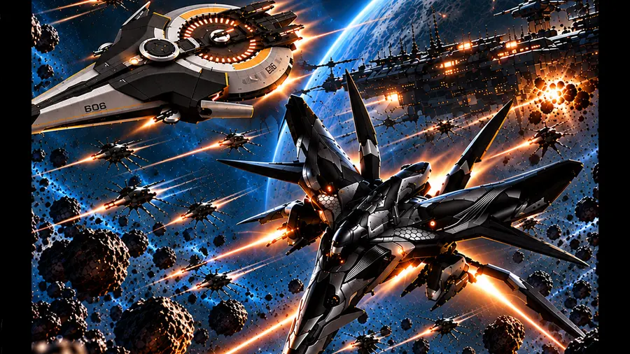 Broadside Battle Arena cover